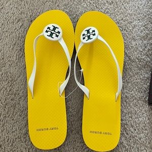 Tory Burch flip flop